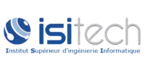 logo empresa isitech