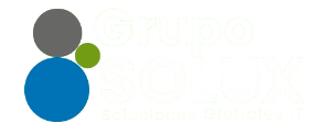 logo grupo solux