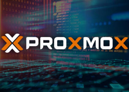Virtualizacion con proxmox ve