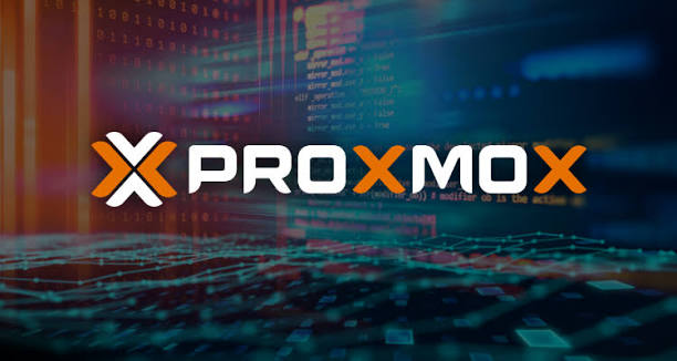 Virtualizacion con proxmox ve