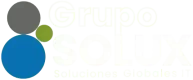 logo grupo solux soluciones globales IT