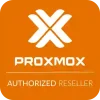logo proxmox revendedor autorizado